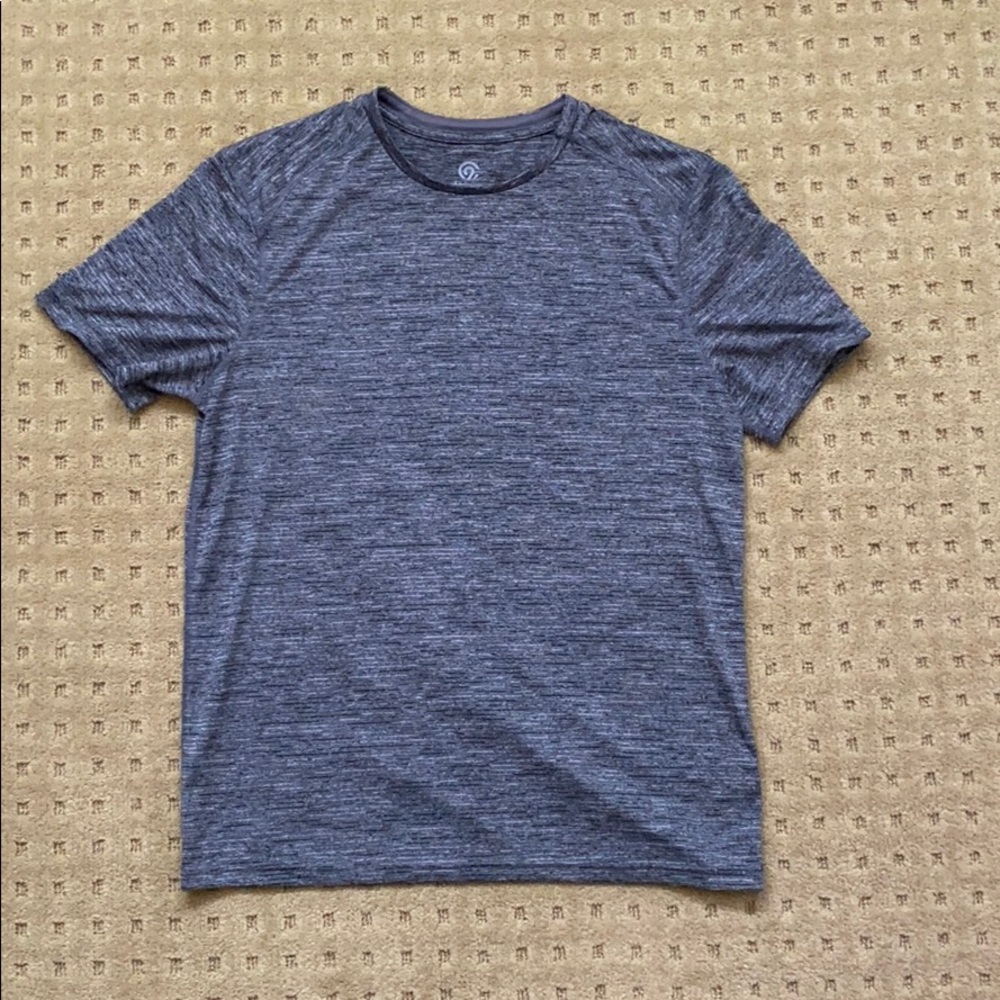 Grey Champion Athletic Shirt